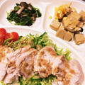 33smile33's cooksnap of when they made あと一品に☆三つ葉としめじの柚子胡椒和え.