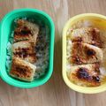 みるく茶's cooksnap of when they made うなぎそっくり♪ちくわのかば焼き.