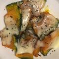 いずみはる's cooksnap of when they made かぼちゃのチーズ焼き 簡単レンジでチン.