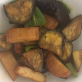 いずみはる's cooksnap of when they made 厚揚げとなすとピーマンのピリ辛炒め.