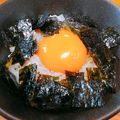 emily1022's cooksnap of when they made ・。～韓～。・　ゴマ香るたまごかけごはん.