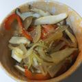 れなれお's cooksnap of when they made 【韓国家庭料理】きのこ炒め.