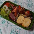 イチゴ、イチゴ。's cooksnap of when they made めんつゆで二色肉巻き♪.