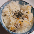 eiyoushi's cooksnap of when they made さつまいもごはん【柏市学校給食】.