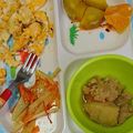 ｽｶｲﾌｨｯｼｭ☆'s cooksnap of when they made 簡単中華・ジャガイモと人参の旨塩炒め.