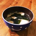 はるぴーのママ's cooksnap of when they made エリンギの若芽スープ♪.