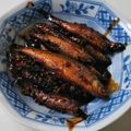 菜の花ととんぼ's cooksnap of when they made ホンモロコの山椒煮.