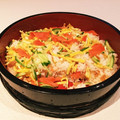 るんしの's cooksnap of when they made ♪スモークサーモン　ちらし寿司♪.