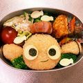 Chaaa_room's cooksnap of when they made ニモ＊キャラ弁＊ツムツムver♬.