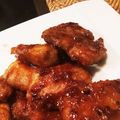 yuamamaman's cooksnap of when they made 豚ヒレ肉ピリ辛味噌照り焼き.