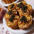 れあちぃずまま's cooksnap of when they made ひな祭りに♡簡単★手作り五目でちらし寿司.