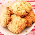 しー48's cooksnap of when they made プロ直伝　スタバ風　アメリカンクッキー.