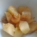 なおおこ's cooksnap of when they made シナモン風味♪簡単りんご煮.