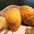 yurimekko。's cooksnap of when they made 砂糖不使用のシンプルおいなりさん.