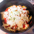 ぷけママ's cooksnap of when they made 白菜と豚肉のトマト蒸し煮.