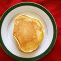 Ｎぐうちゃん's cooksnap of when they made らくらく♪うちのホットケーキ.