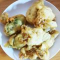megmegchan's cooksnap of when they made 膵炎　糖質制限✨ 天ぷら　簡単　おかず.