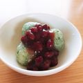 こももさん's cooksnap of when they made 材料２つ♡もちもちおから団子.
