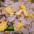 てとりすさん's cooksnap of when they made 鯖水煮缶de混ぜ寿司.
