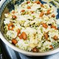 ヤスコ♪'s cooksnap of when they made 納豆入り！悪魔のおにぎり風まぜご飯.