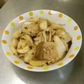 Miyuki（深雪）'s cooksnap of when they made ぶりのトウチあんかけ.