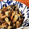 低カロ探検隊's cooksnap of when they made つくりおき☆蓮根の海苔きんぴら.
