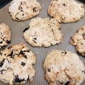 低カロ探検隊's cooksnap of when they made プロ直伝　スタバ風　アメリカンクッキー.