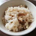ｍｒｓ．Ｑｕｅｅｎ's cooksnap of when they made 春❁たけのこ菜の花あさりのごはん.