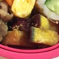 ＷａＴヒロコロ's cooksnap of when they made フライパンで作れる！最高に美味しい大学芋.