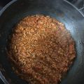 ゆうかっぴ♪'s cooksnap of when they made シンプルで簡単♡ミートソース♡.