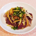 Richland☆Y's cooksnap of when they made 鰹のたたき＊おろし乗せ.