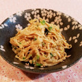 Richland☆Y's cooksnap of when they made ネギとえのきの味噌炒め〜〜常備菜.