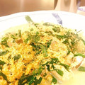 ☆糖質減らしてます☆'s cooksnap of when they made 鯖缶とニラの卵炒め.