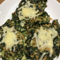 ｘｘｘ優's cooksnap of when they made mほうれん草と豆腐のふわふわ焼き.