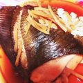 くっくるん0409's cooksnap of when they made 赤カレイの煮つけ.