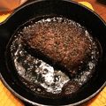 静香御前's cooksnap of when they made 料亭気分。スキレットで和牛の鉄板焼き.