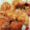 NEKOほっぺ's cooksnap of when they made シェフ直伝！簡単　エビマヨ風トリマヨ.