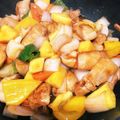 よったん♡'s cooksnap of when they made 酢豚.