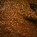miki0423's cooksnap of when they made 簡単スパイス♡キーマカレー.