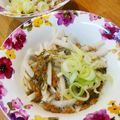 かわゆう1211's cooksnap of when they made 納豆・大根・めかぶ・混ぜ混ぜ.