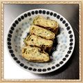 K0A9O0R8U♪'s cooksnap of when they made 簡単アレンジ卵焼き☆青のりのだし巻き卵.
