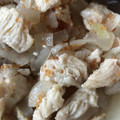 Tomotabi's cooksnap of when they made 簡単レンジ☆ささみのとびっこ和え.