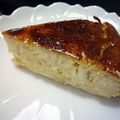 TOMOSANA's cooksnap of when they made 簡単★ベイクドチーズケーキ★.