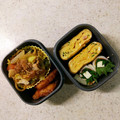 linhua's cooksnap of when they made ねぎと紅生姜の玉子焼き.