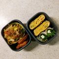 linhua's cooksnap of when they made ☆野菜たっぷり♪焼きそば☆.