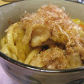 chaos85's cooksnap of when they made ☆昭和の焼きうどん☆.