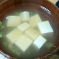 chachana's cooksnap of when they made ばあちゃん直伝！基本のお吸い物.