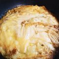 ふわふわのおなか's cooksnap of when they made カリカリチーズえのき.