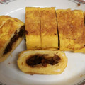 JunAiママ's cooksnap of when they made 簡単アレンジレシピ！う巻き風卵焼き.