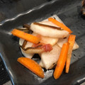 さゆゆゆこ's cooksnap of when they made 梅干し塩昆布で簡単◎大根の箸休め.
